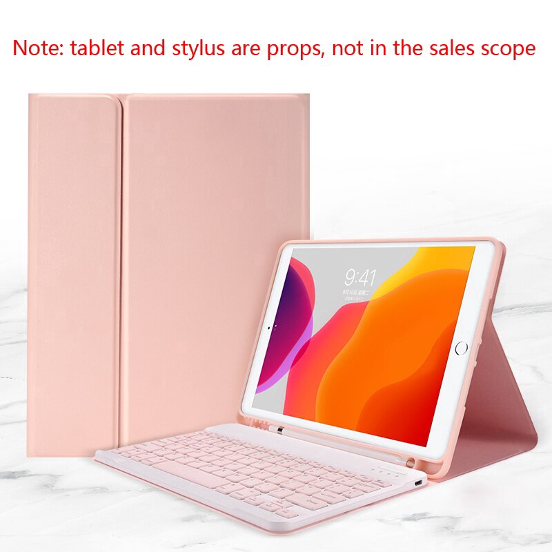 Bàn phím Bluetooth có thể tháo rời cho iPad Pro 11 2020 / 7th 10.2 inch / Air 2 3 10.5 iPad 9.7 2017 2018 2019 5th 6th