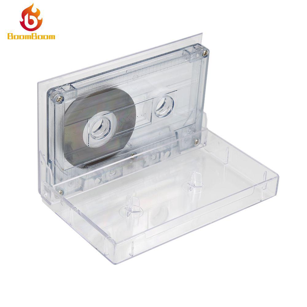 Hộp đựng băng Cassette trong suốt tiện lợi