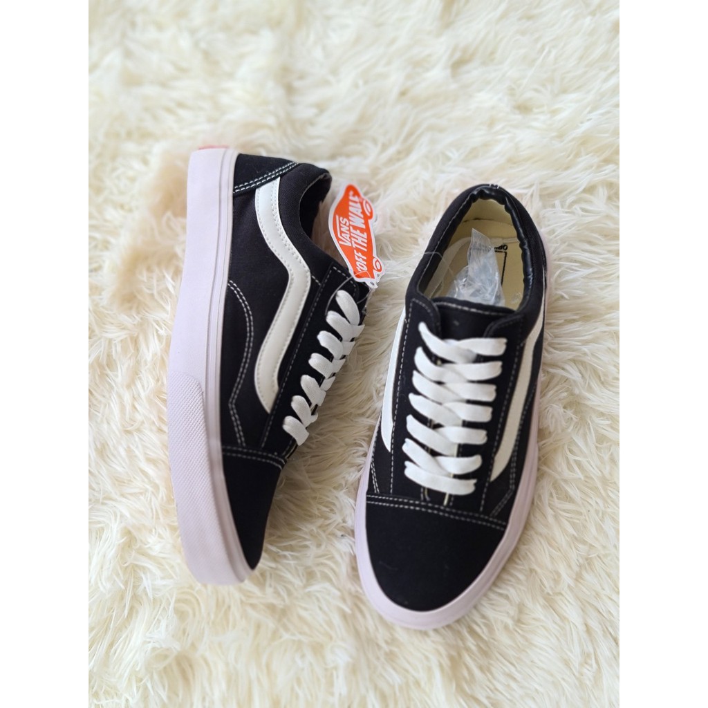 GIÀY VANS OLD SKOOL ĐỦ SIZE (Full box, bill)