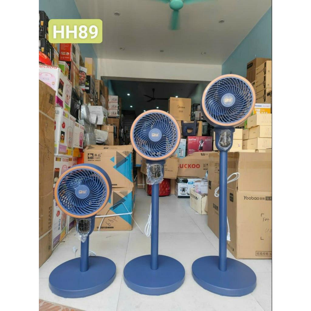 Quạt hơi nước điều hoà không khí 45L HS-588A, Quạt điều hoà làm mát nhanh tiết kiệm điện chính hãng bảo hành 12 tháng