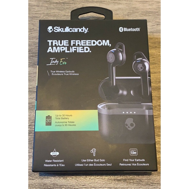 Tai Nghe True Wireless Skullcandy Indy Evo -Full box- Chính Hãng- Bảo Hành 12 Tháng | Nhiều màu sắc chọn lựa |