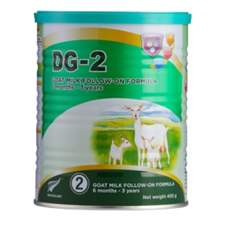 Sữa Dê DG. nhập khẩu nguyên lon của newZealand