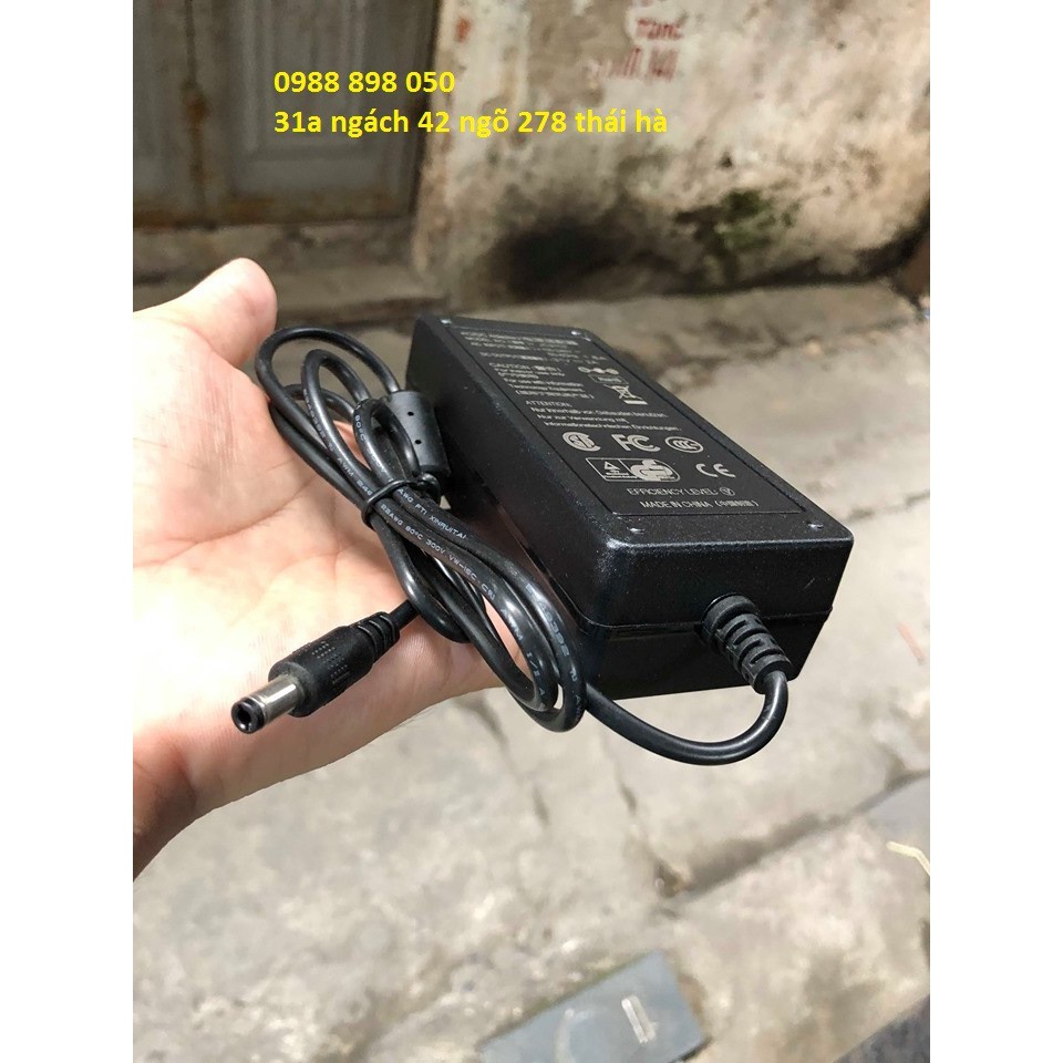 Nguồn Đèn Leb 6v 10a Max 60w bảo hành 12 tháng