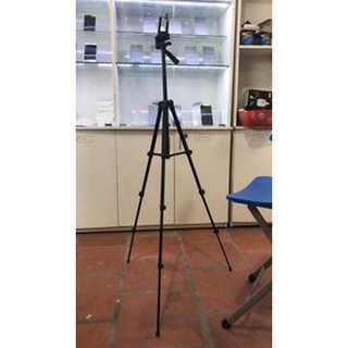 Gía đỡ điện thoại ba chân tripod 3