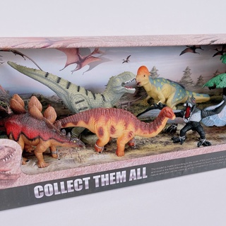 🦕Bộ Đồ Chơi Mô Hình Khủng Long-Set 5con Khủng Long🦕