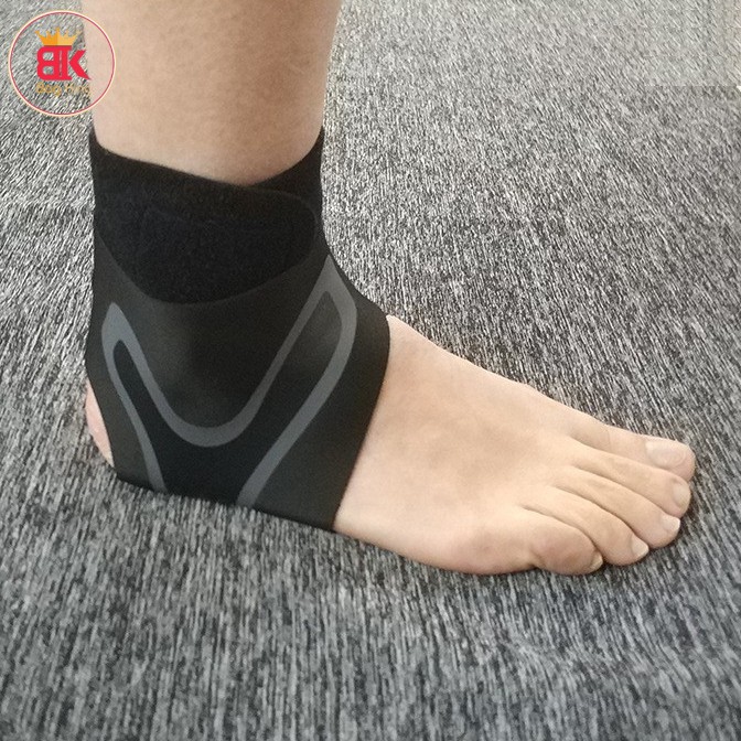 BĂNG CUỐN CỔ CHÂN, BĂNG CỔ CHÂN HỖ TRỢ CHẤN THƯƠNG MẮT CÁ CHÂN
