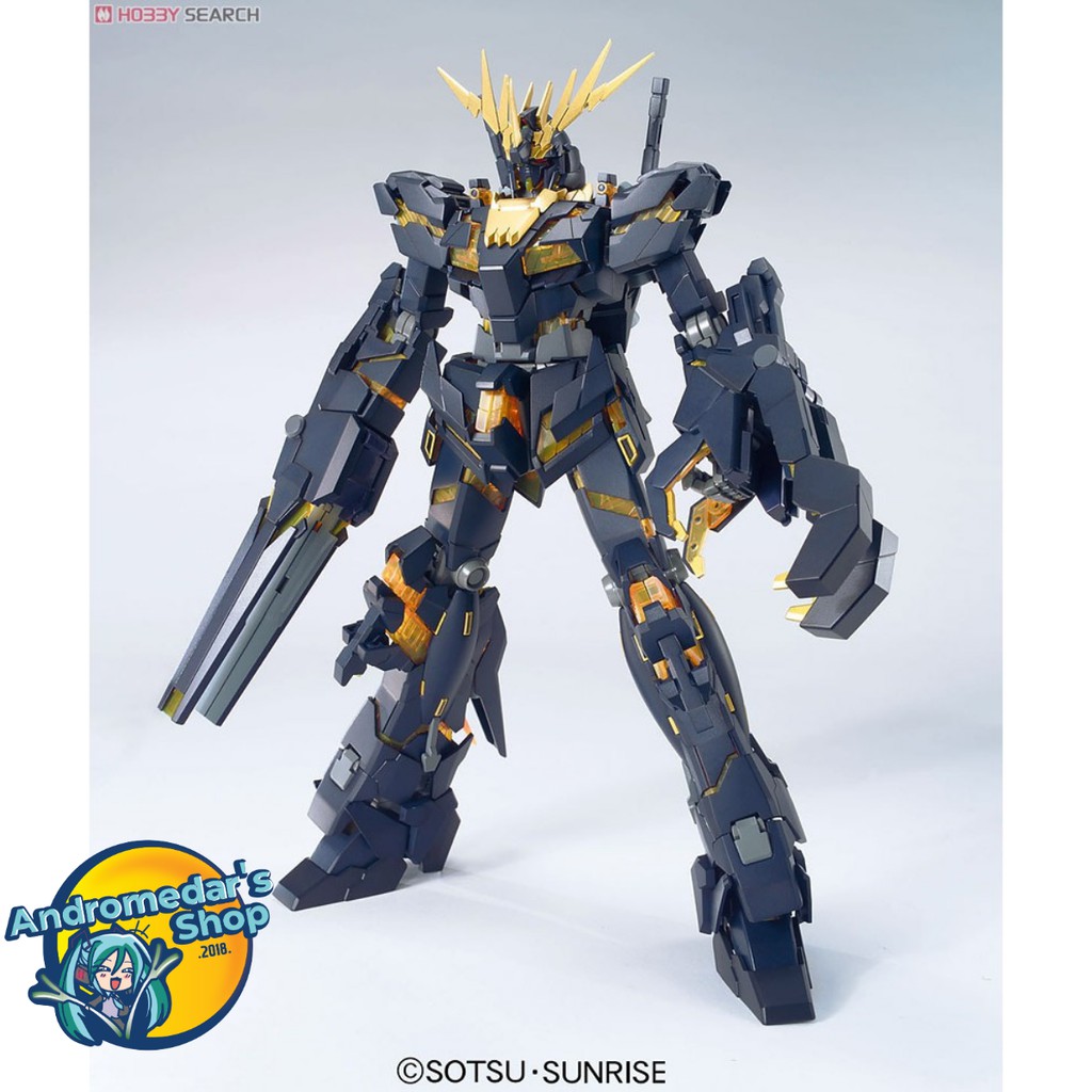Mô hình lắp ráp RX-0 Unicorn Gundam 02 Banshee