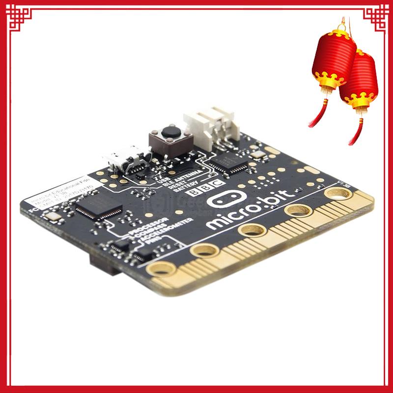 Bảng Mạch Phát Triển Cho Bbc Micro: Bit Go Nrf51822 Mbit1