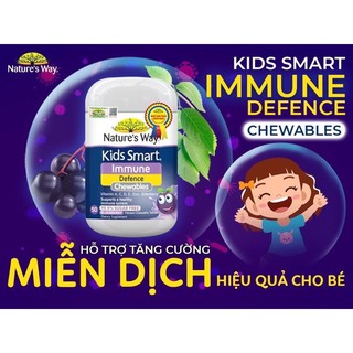 Natural Way Kids Smart Immune Defence tăng đề kháng cho trẻ