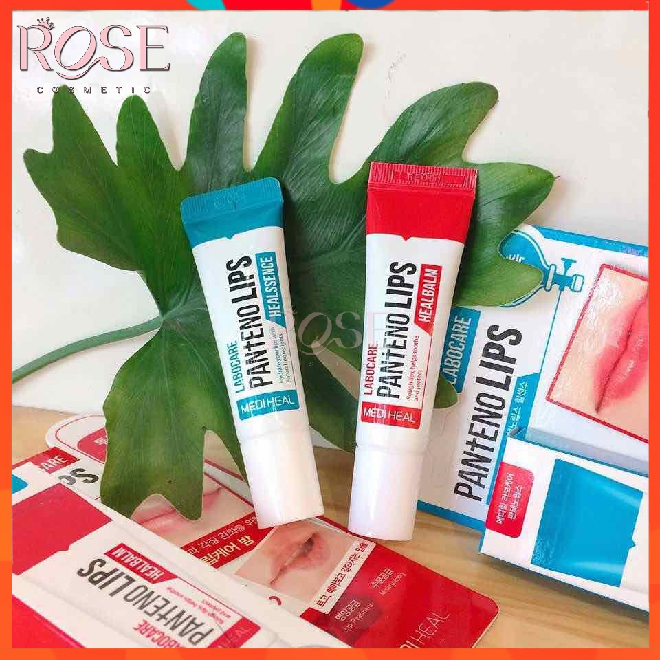 Son Dưỡng Môi Mediheal Labocare Panteno Lips ⚡⚡ Khử Thâm Môi / Làm Hồng Môi / Dưỡng Ẩm Môi 10ml