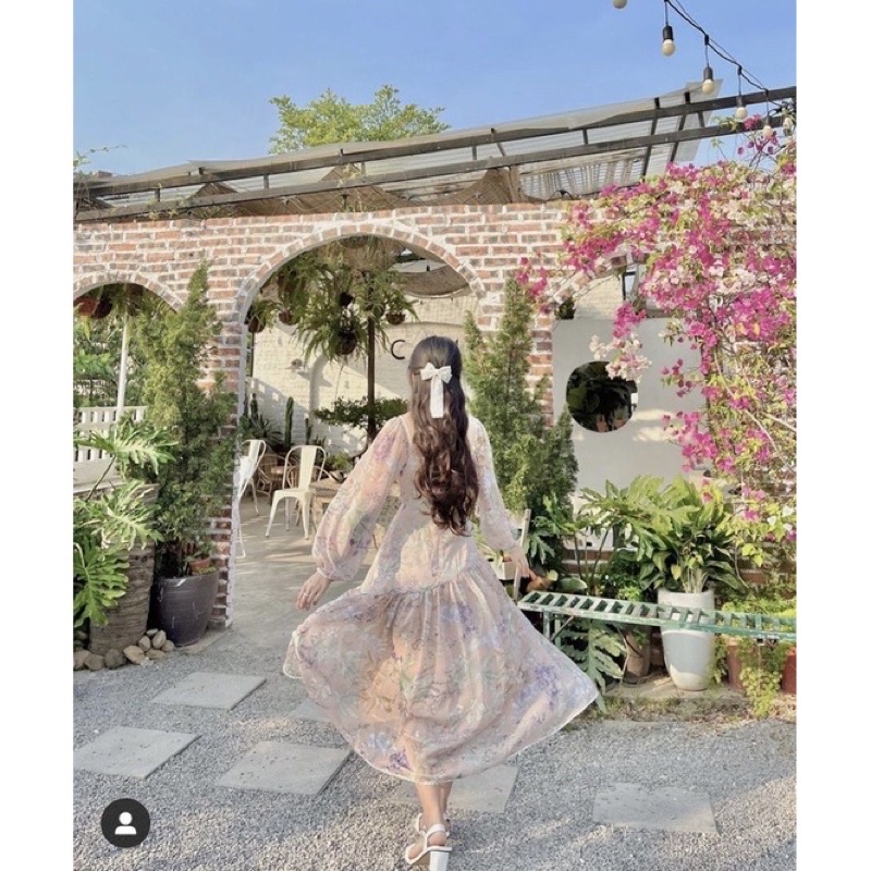 Đầm Tuscany Devons Studio