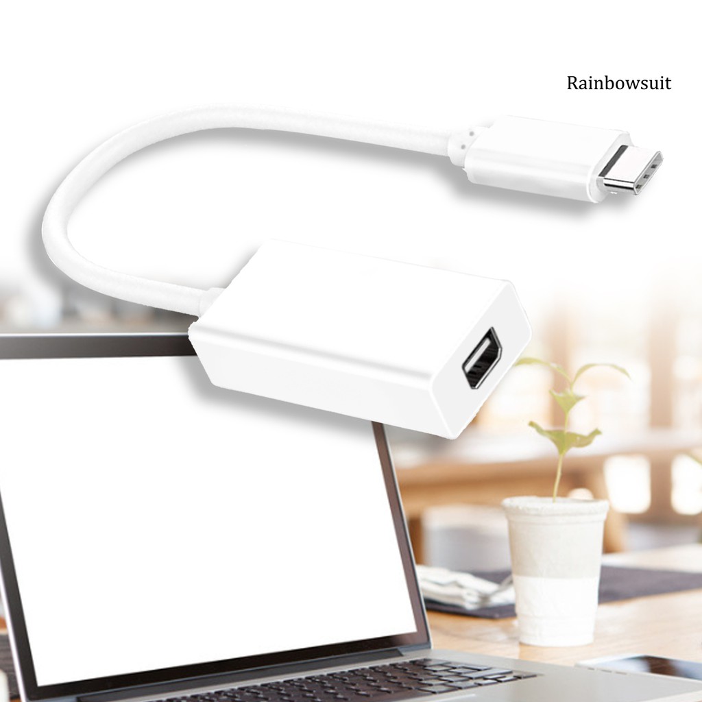 Đầu Chuyển Đổi Usb-C Sang Cổng Usb 3.1 Type C Hdmi Tiện Dụng