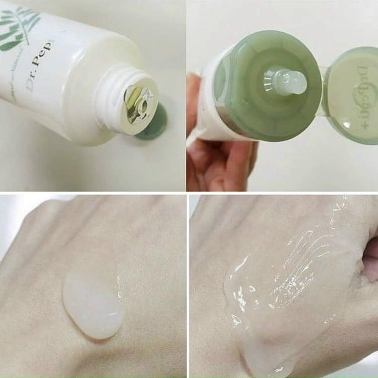 Sản Phẩm Dưỡng Da Dr.Pepti+ Hàn Quốc Mẫu Mới