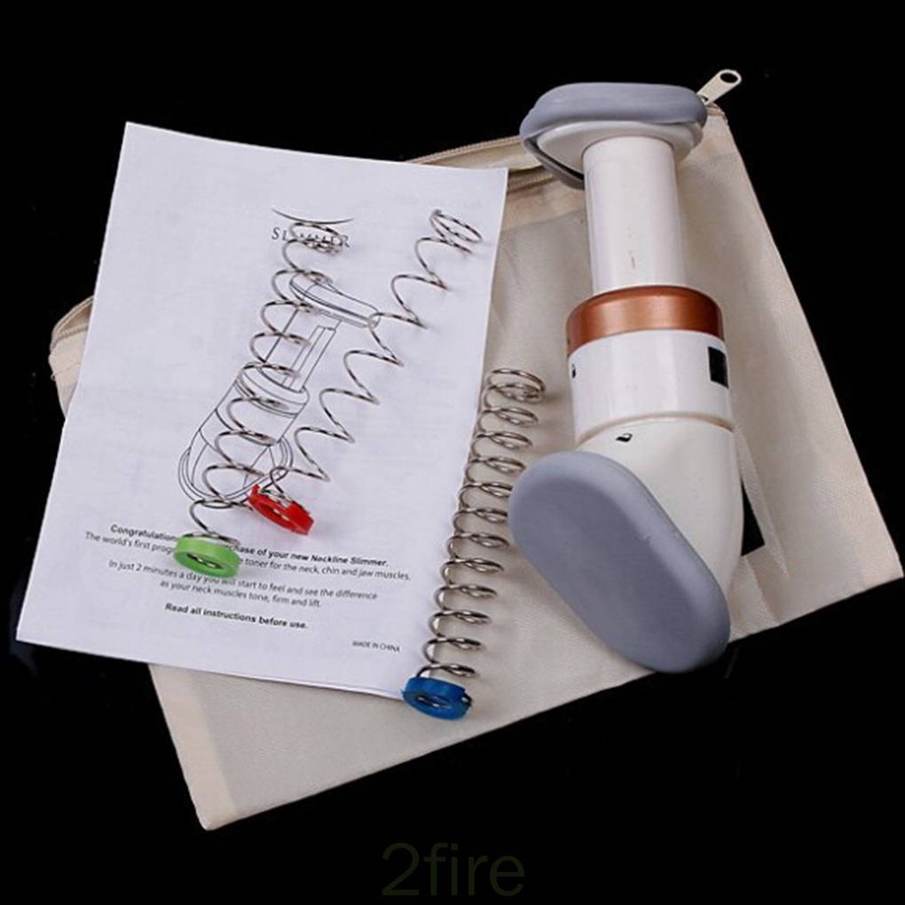 Dụng cụ nâng cằm gồm 3 lò xo | BigBuy360 - bigbuy360.vn