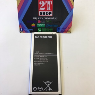 PIN GALAXY J7 2016 (J710) CHÍNH HÃNG, DUNG LƯỢNG 3300MAH, EB-BJ710CBC