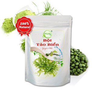 Bột Tảo Biển Xanh Nhật Bản 1Kg