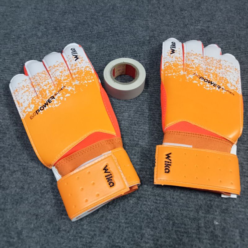 Găng tay thủ môn có xương Wika chính hãng