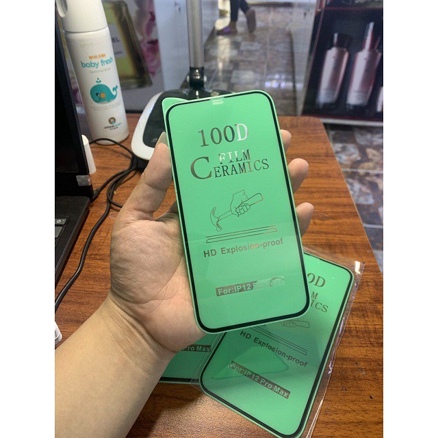 Kính Cường lực dẻo VIVO 100D cho ViVo Y17/Y19/Y91C/ Y93/Y95/Y20S/Y30/Y50 Full Màn
