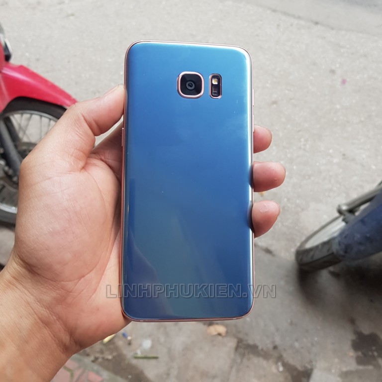 Dán Film 3D Cường lực dẻo chống vỡ Full màn hình Samsung Galaxy S7 edge