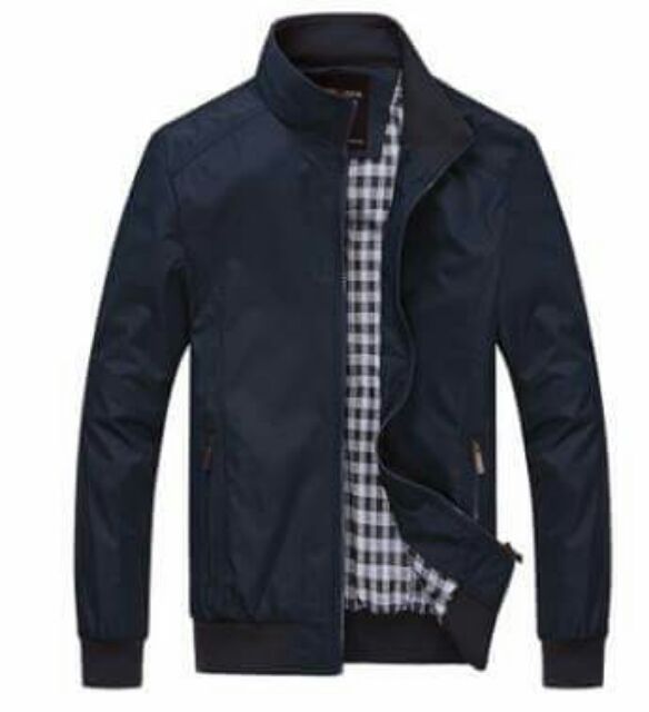 Áo gió nam - áo khoác nam (sẵn sz XL,2XL,3XL xanh đậm) | BigBuy360 - bigbuy360.vn