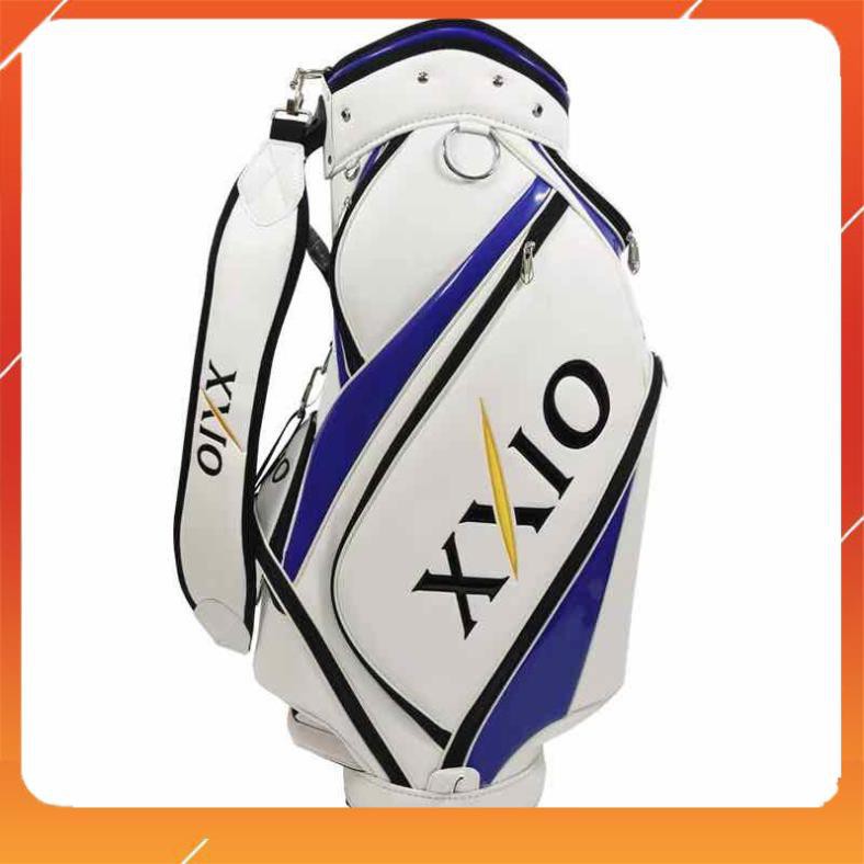 Túi Đựng Gậy Golf XXIO - Chất Liệu Da Sang Trọng Xiêu Bền