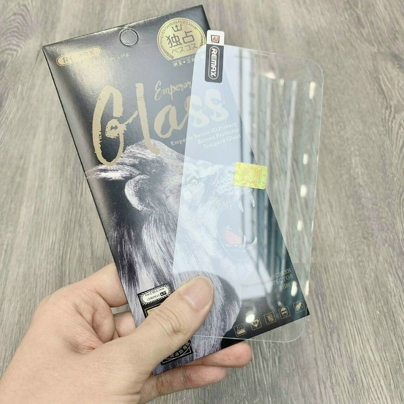 Kính Cường Lực Mỏng 0,1mm Chính Hãng Remax iPhone 14 pro max 13 13 pro 12 pro max 12 11 pro max 11 7plus 8 x xs max