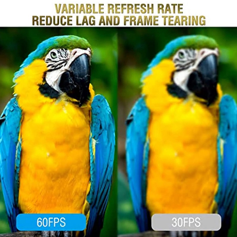 Card Video Chuyển Đổi Usb 3.0 Hdmi-Compatible 1080p 60hz Cho Vlc Obs Amap | BigBuy360 - bigbuy360.vn