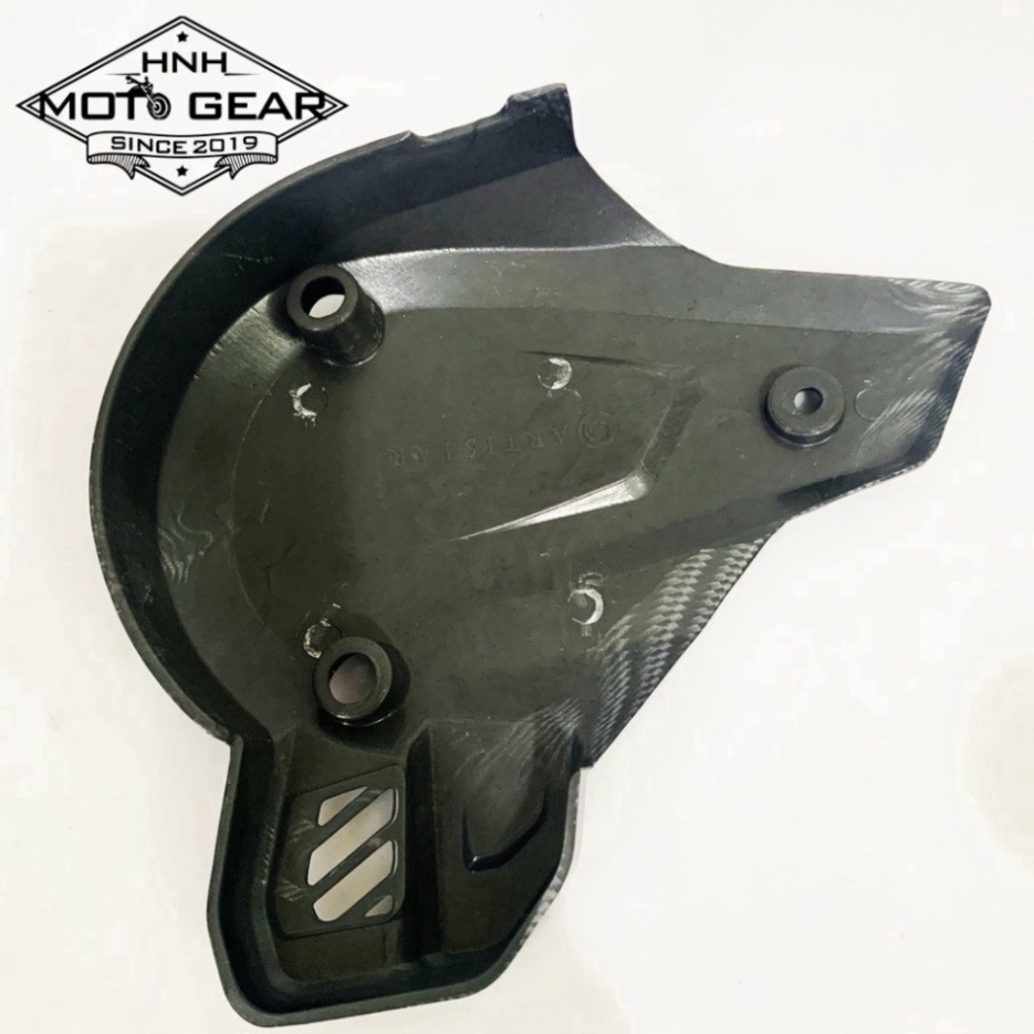 Ốp Lốc Máy Carbon Cho Air Blade ( AB ) 2020 Chính Hãng Artista