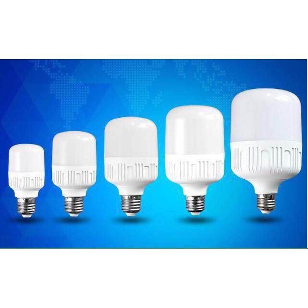 Bóng LED trụ 20W-30W-40W-50W  Siêu sáng -Siêu bền Công nghệ KOREA