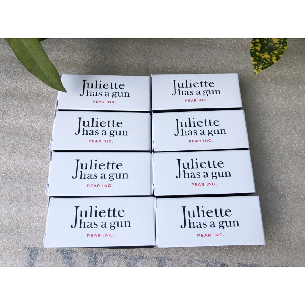 Nước Hoa Nữ  Vial Juliette Has A Gun Not A Perfume