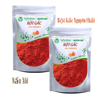 Bột gấc nguyên chất - cao cấp Tấn Phát