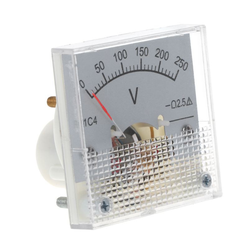 Vôn Kế Come 91c4 Dc Loại 3 / 5 / 10 / 15 / 20 / 30 / 50 / 100 / 150 / 250v