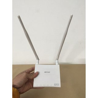 Bộ phát wifi bufalo 2 râu 0975295318