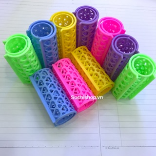 Bộ 10 lô uốn tóc