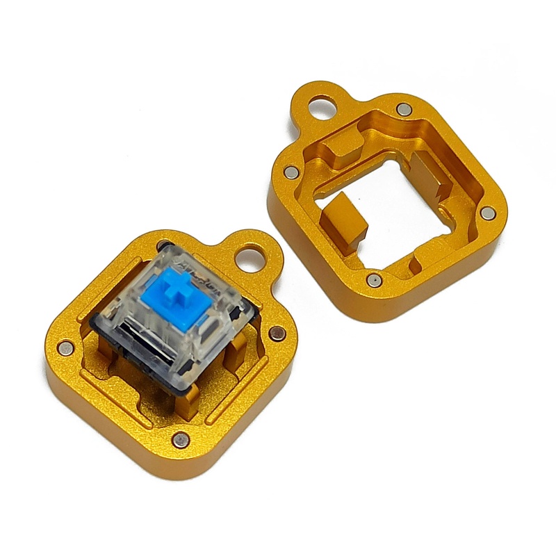 Bộ 8 Dụng Cụ Mở Nút Bàn Phím Cơ Cherry DIY