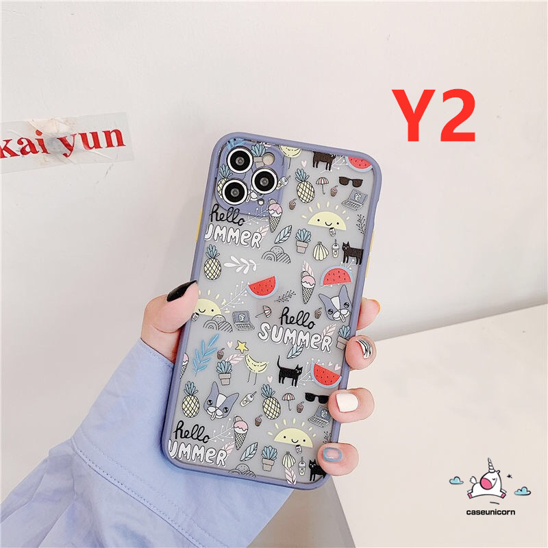 Ốp Điện Thoại Họa Tiết Thời Trang Cho Iphone 12 Pro Max 12mini 7plus 8plus 7 8 6 6s Plus X Xs Max Xr 11pro Max Se | BigBuy360 - bigbuy360.vn