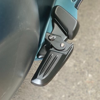 GÁC CHÂN KIỂU THÁI DÀNH CHO VESPA