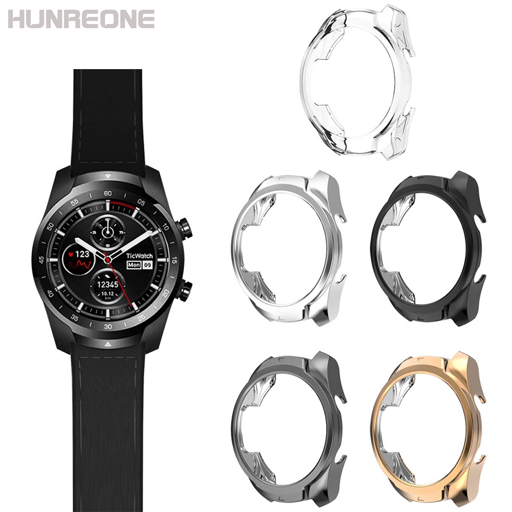 Ốp lưng cho đồng hồ điện tử Ticwatch Pro / Ticwatch E