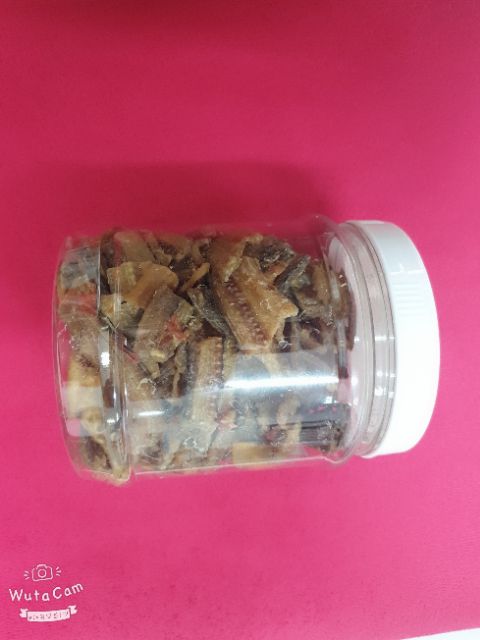 Đặc sản Côn Đảo - Khô sủng sỉnh ăn liền