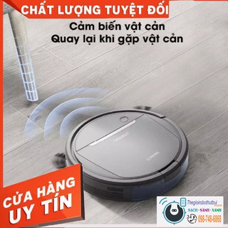 Robot Hút Bụi Lau Nhà Tự Động Ecovacs Deebot DD35 chính hãng Hàng Trưng Bày-sỉ lẻ giá tốt nhất