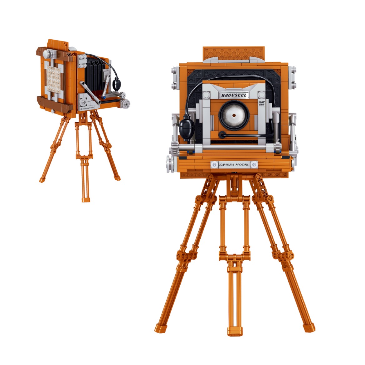 Máy Ảnh Đồ Chơi Kỹ Thuật Số Fujifilm Polaroid GOROCK Cho Bé
