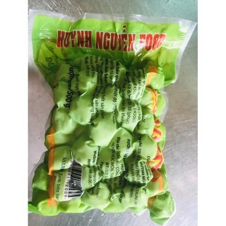 [sỉ-lẻ]  Cá viên Huỳnh Nguyễn [500g]- Nấu lẩu, chiên ăn vặt - ship hoả tốc HCM | BigBuy360 - bigbuy360.vn