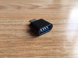 OTG Type C ra USB dùng cho điện thoại , tablet