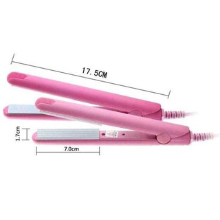 MÁY DUỖI TÓC MINI