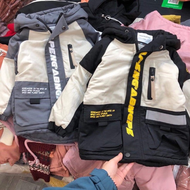 Combo áo trẻ em