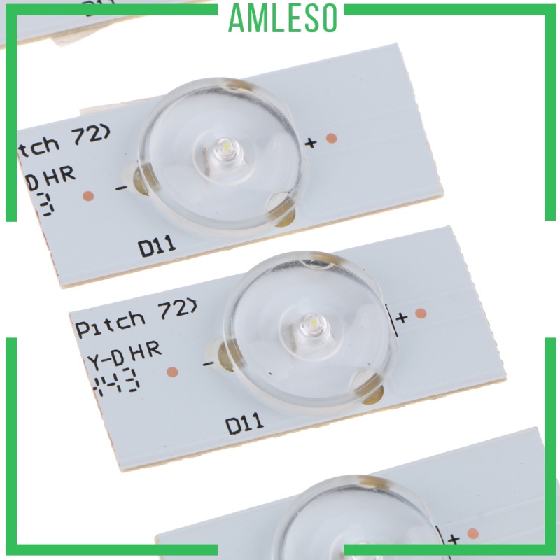 Set 20 Chuỗi Dây 6v Smd Cho Đèn Led Tv 32-65 Inch | BigBuy360 - bigbuy360.vn