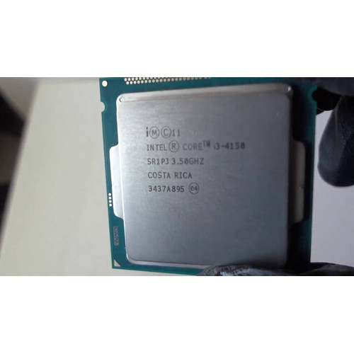 CPU I3 4150 SK 1150