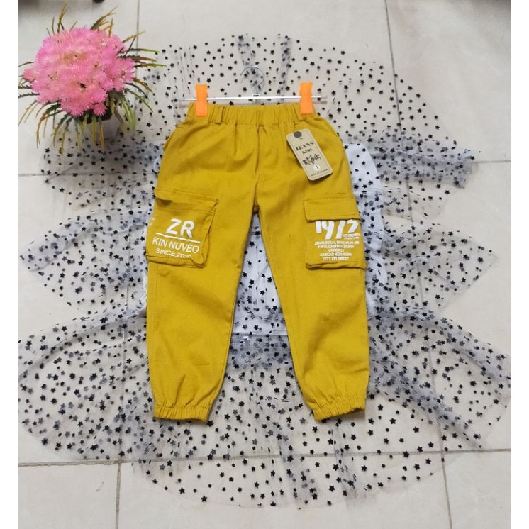 Thanh lý quần kaki túi hộp bé trai 14.18kg