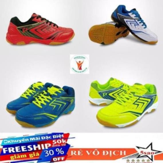 Mới - Giày cầu lông, bóng chuyền Promax 00 new 00 , màu full size nam và nữ AL . ' # ' ' Z!@ !! # -PO()8