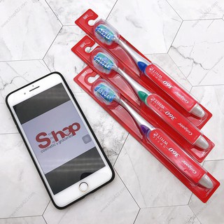 Bàn Chải Răng Colgate 360 Optic White